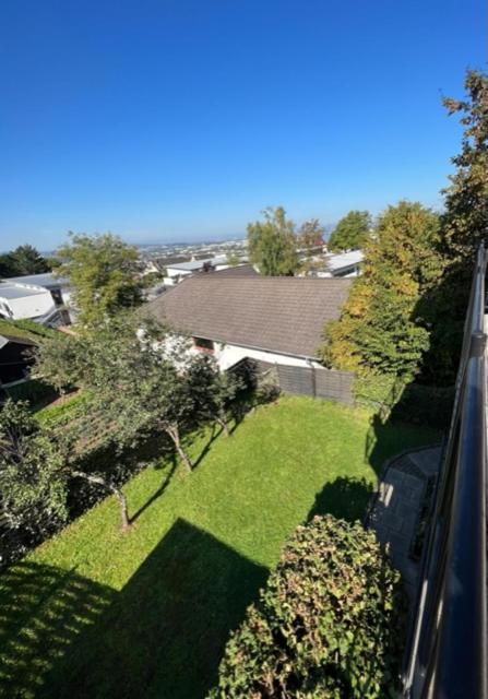 Gartenparadies Mit Rheinblick In Urbar Urbar  Exterior photo